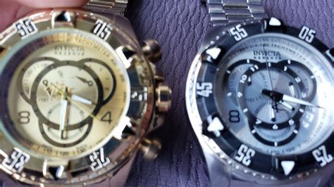 real vs fake invicta watch|invicta watches reviews consumer reports.